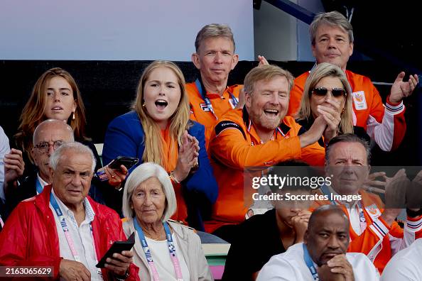 Holland v South Africa -Olympic Games Holland v South Africa -Olympic Games