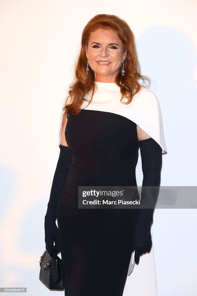 "Knights Of Charity Gala" Photocall At Chateau De La Croix Des Gardes