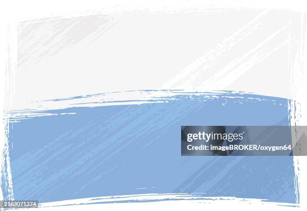 san marino national flag created in grunge style - national icon stock illustrations