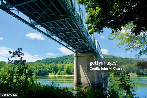 Point Of Rocks Bridge 1,237 Potomac Bridge Stock Photos, High-Res Pictures, and Images ...