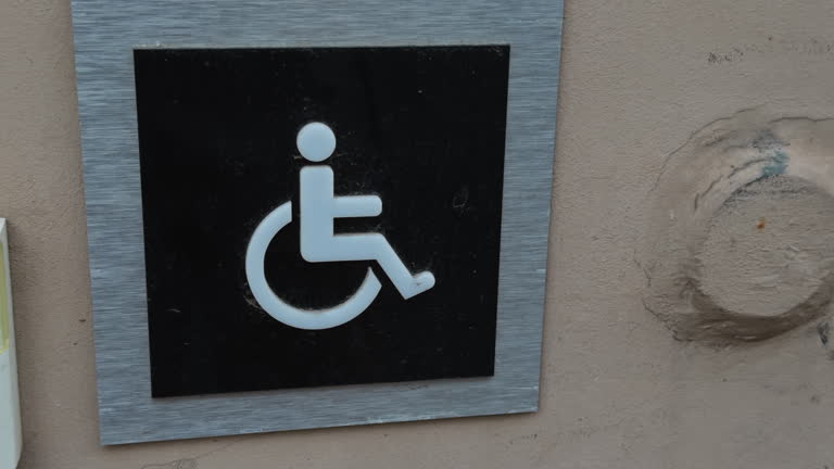 Disability Clips 142 Wheelchair Icons Stock Videos, Footage, & 4K Video Clips - Getty Images
