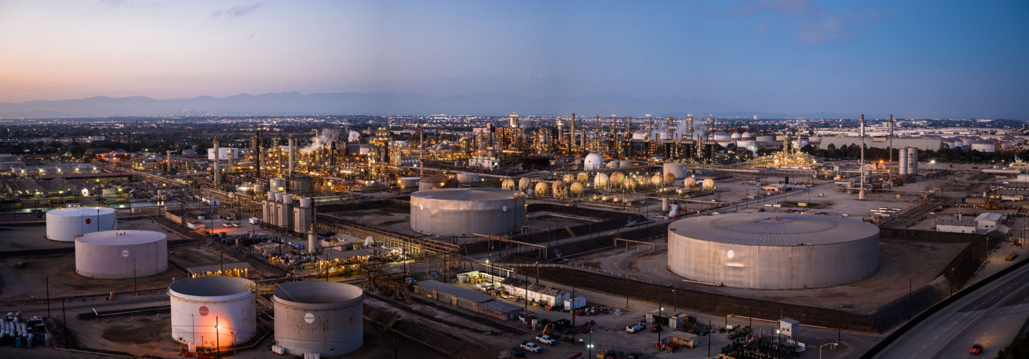 oil industry technology