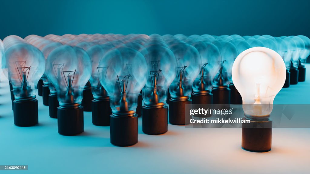 Illuminating Excellence: The Standout Innovator