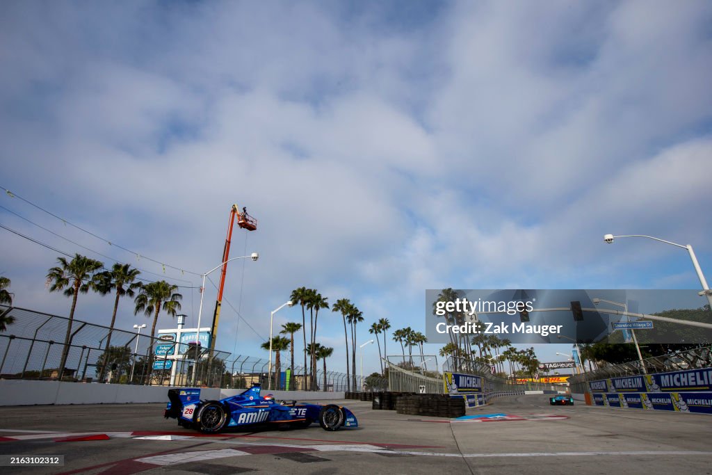 Round 6 - Long Beach, USA