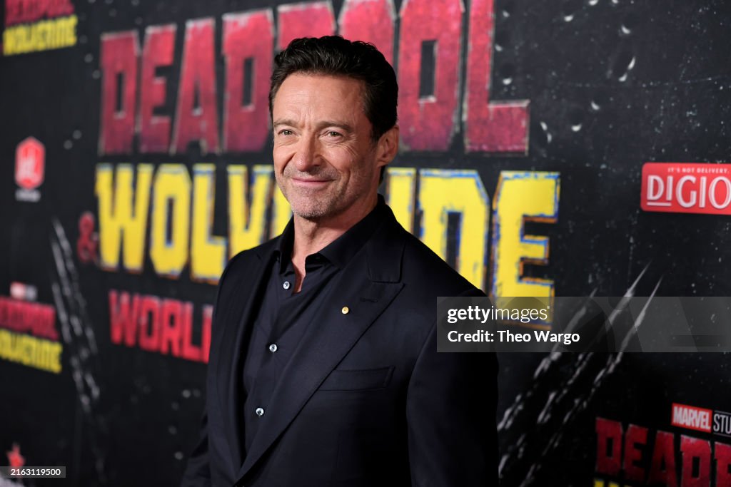 Deadpool & Wolverine World Premiere