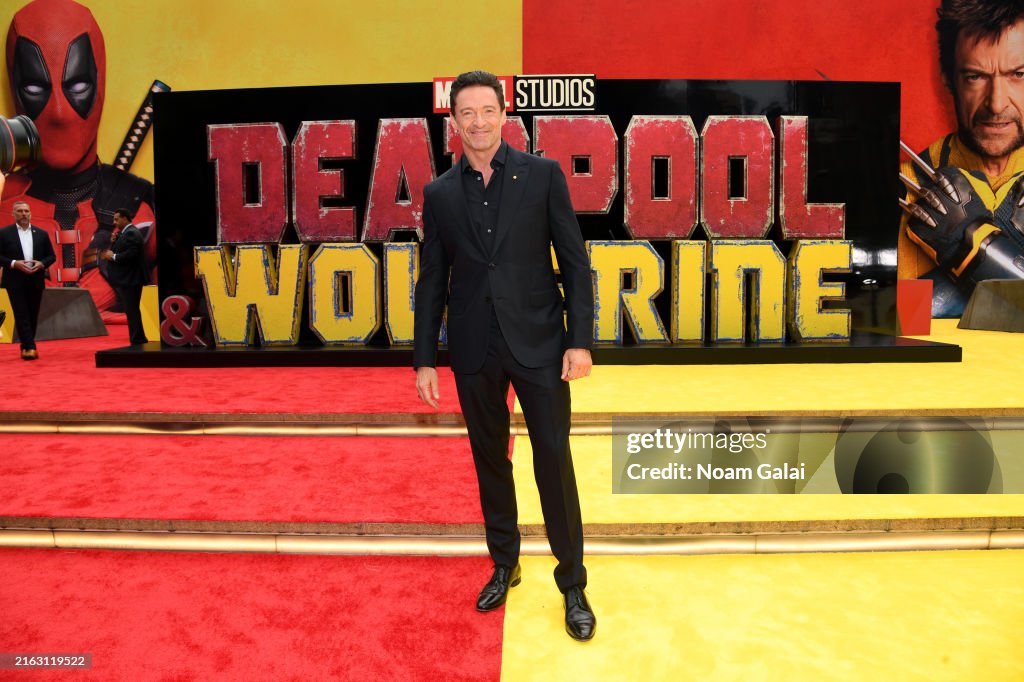 Deadpool & Wolverine World Premiere