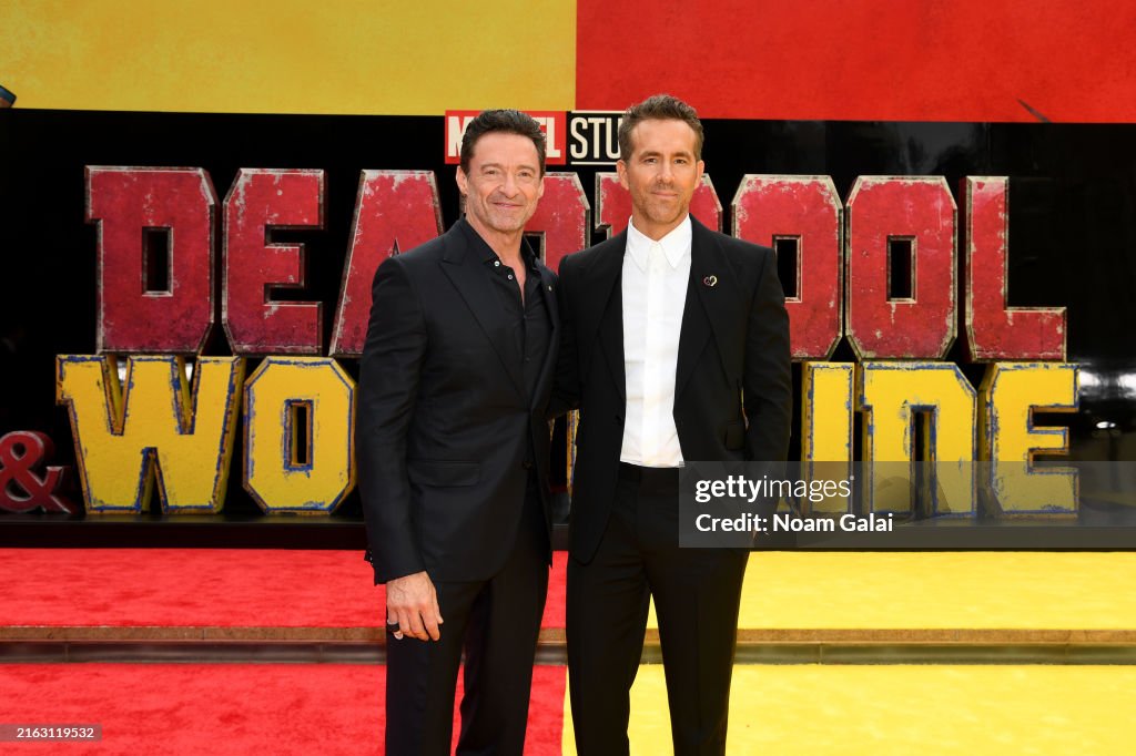 Deadpool & Wolverine World Premiere