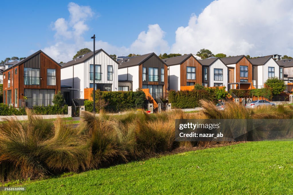 Revolução residencial.