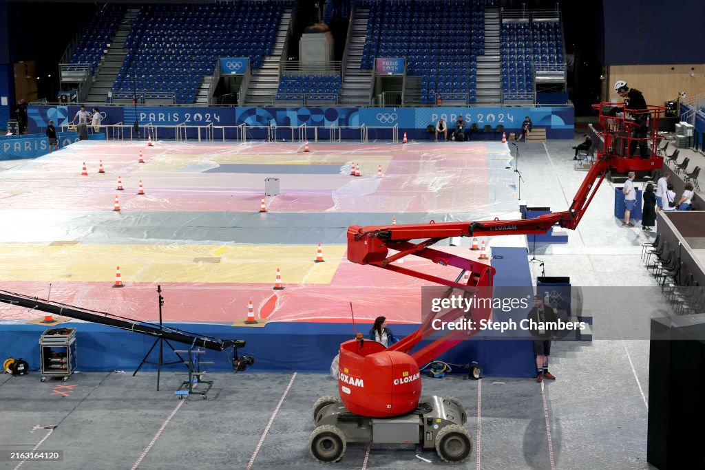 Paris 2024 Olympic Games - Previews