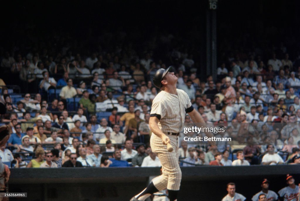 Mickey Mantle