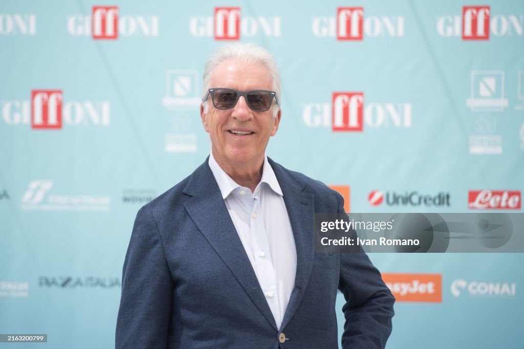 54th Giffoni Film Festival 2024 - Day 5 - Photocall