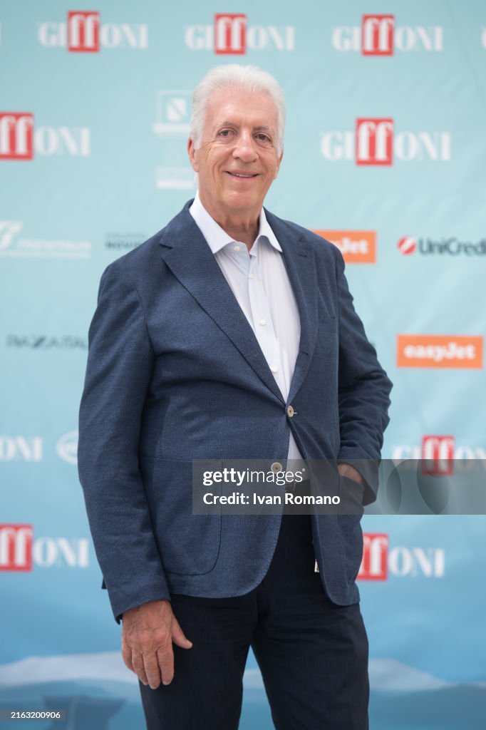 54th Giffoni Film Festival 2024 - Day 5 - Photocall