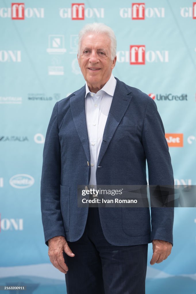 54th Giffoni Film Festival 2024 - Day 5 - Photocall