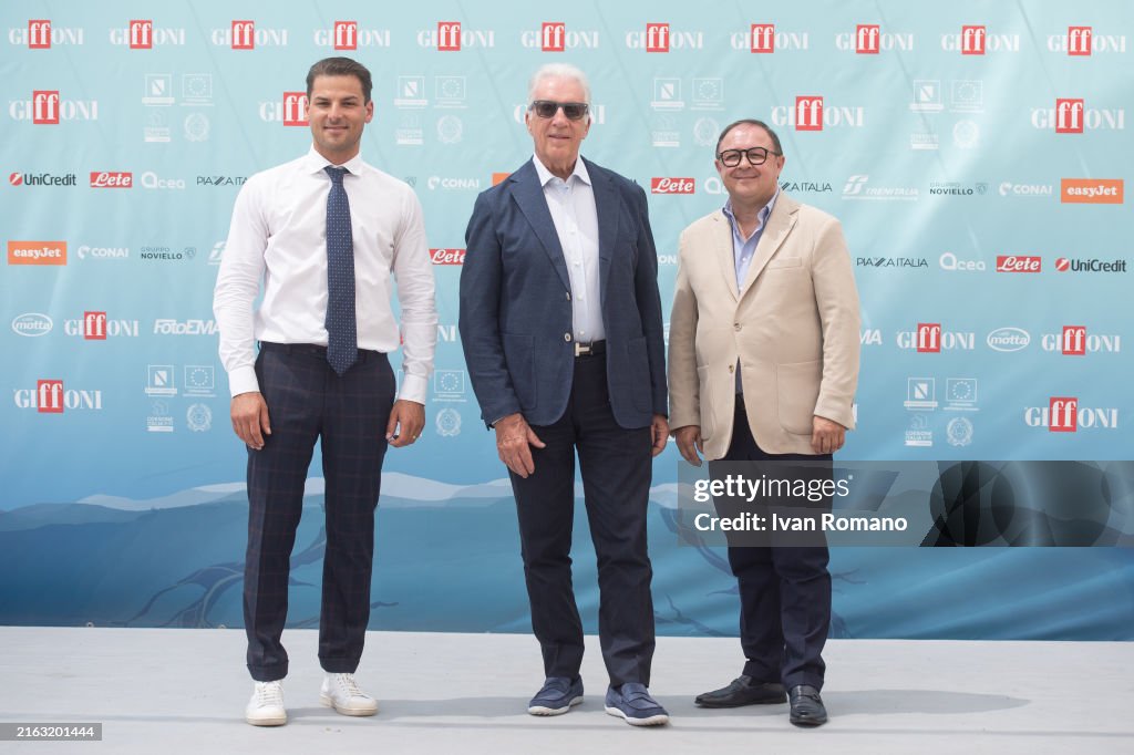 54th Giffoni Film Festival 2024 - Day 5 - Photocall