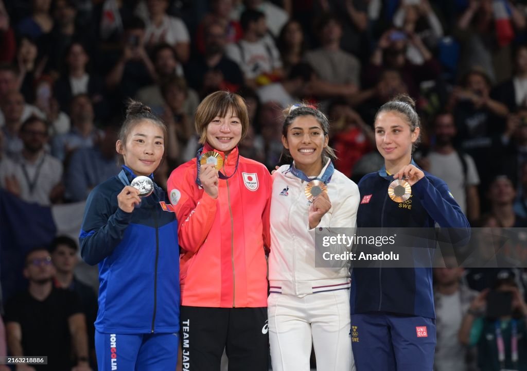 Olympic Games Paris 2024: Judo