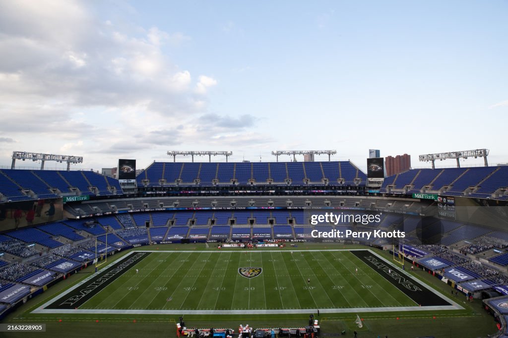 Kansas City Chiefs vs Baltimore Ravens