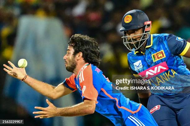 Dinesh Rai 12,330 Pallekele International Cricket Stadium Photos & High Res ...