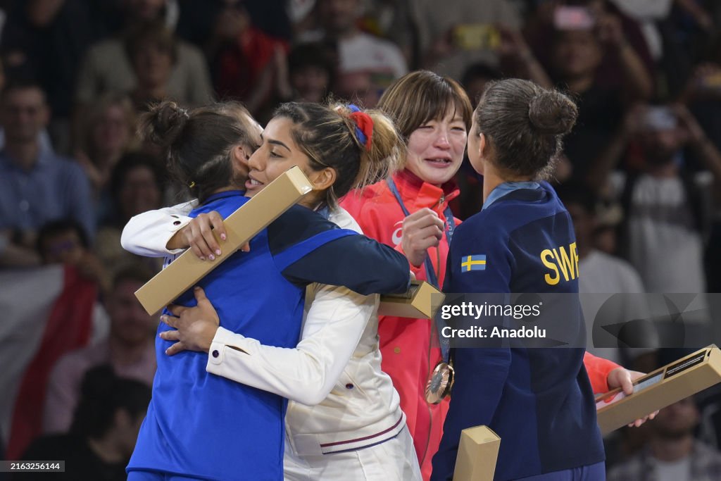 Olympic Games Paris 2024: Judo