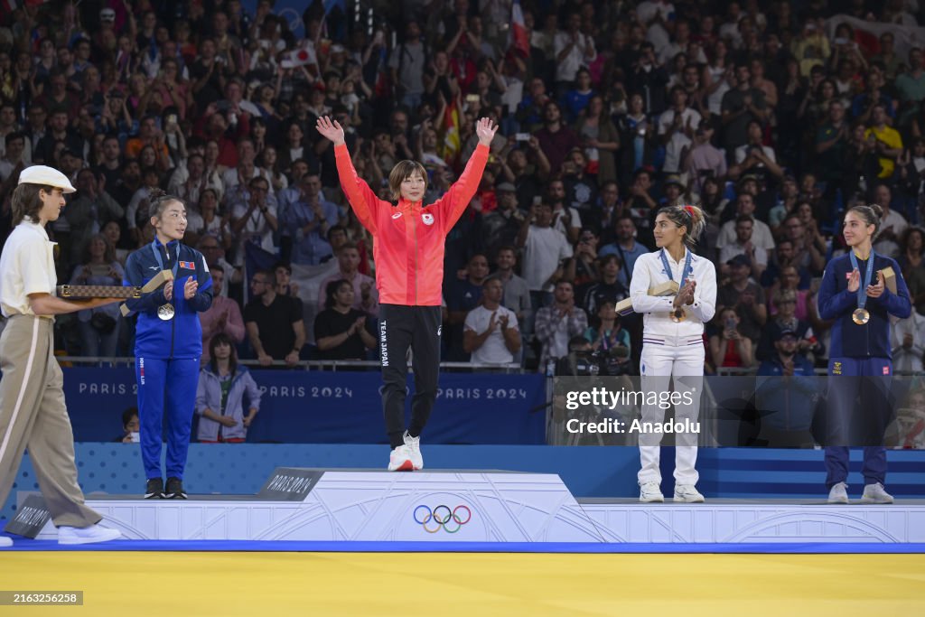 Olympic Games Paris 2024: Judo