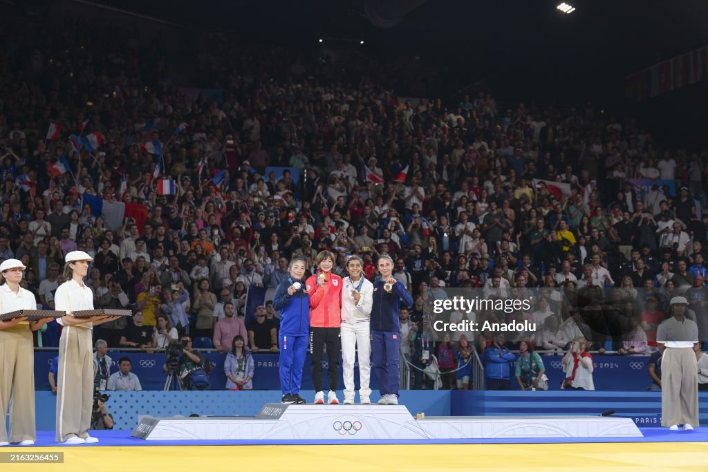 Olympic Games Paris 2024: Judo