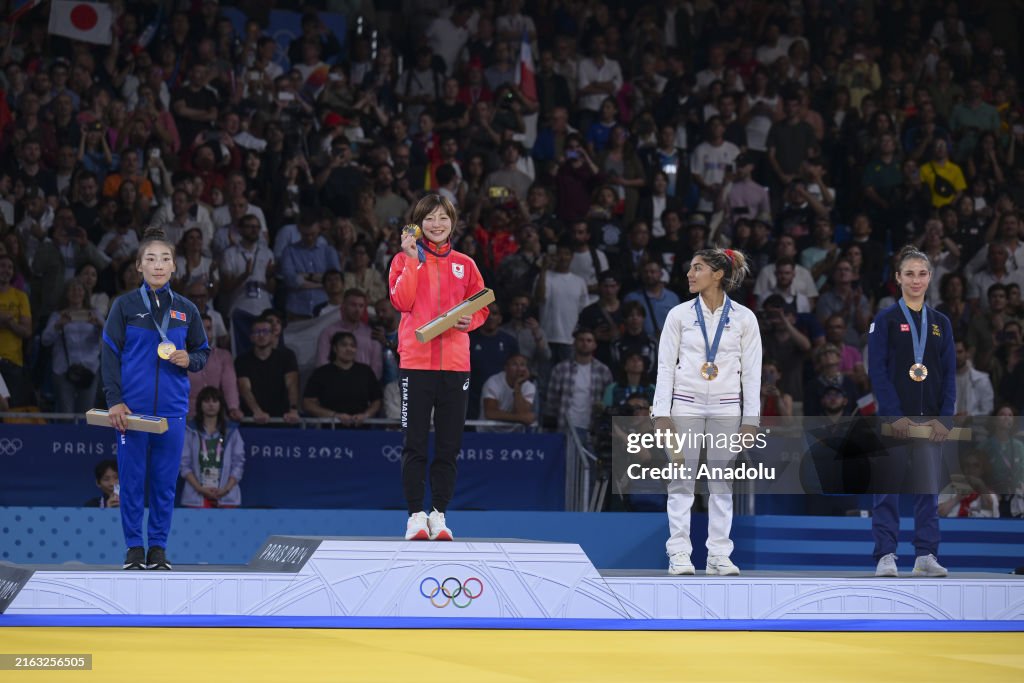 Olympic Games Paris 2024: Judo