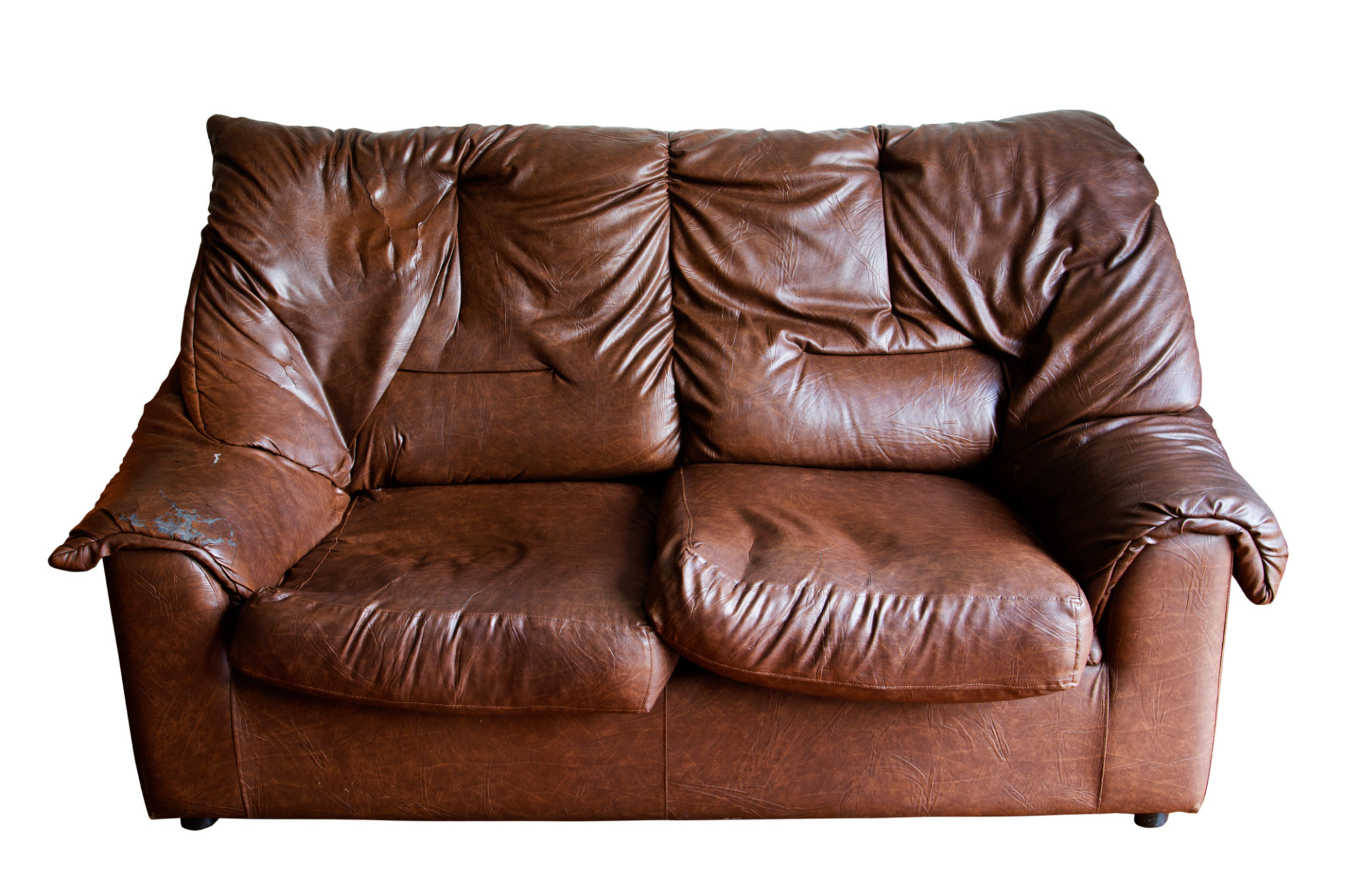 old sofa repair
