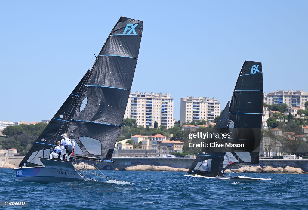 Paris 2024 Olympic Games - Previews
