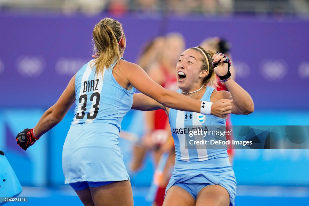 Hockey - Olympic Games Paris 2024 - Day 1