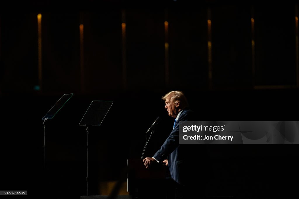 Political Figures Speak At Bitcoin Conference In Nashville