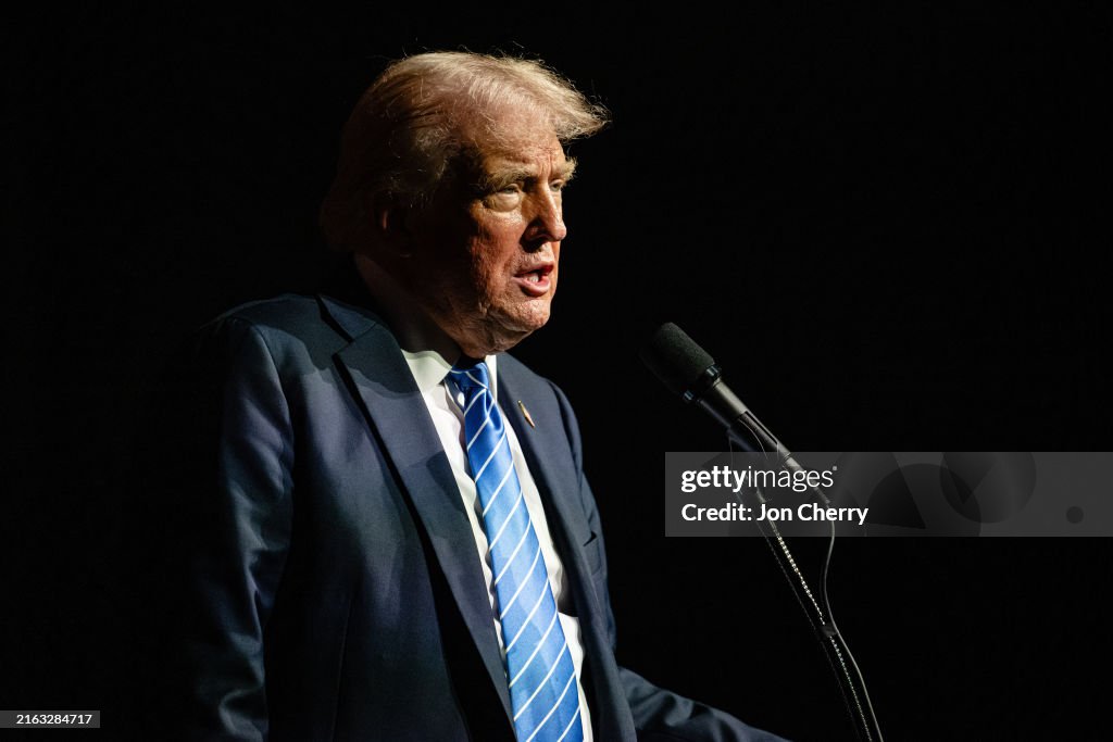 Political Figures Speak At Bitcoin Conference In Nashville