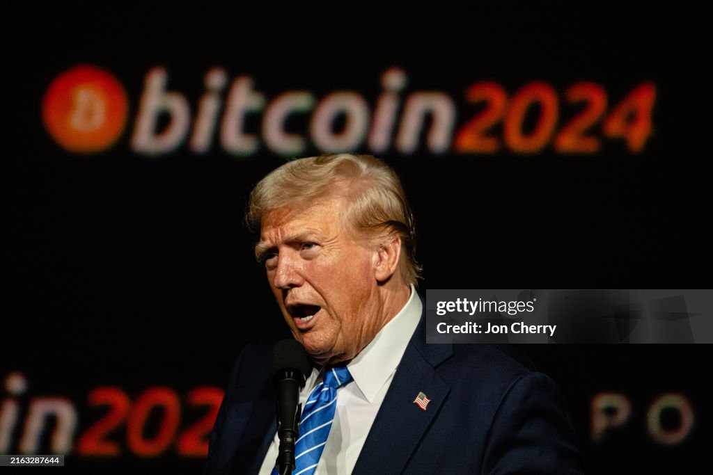 Political Figures Speak At Bitcoin Conference In Nashville
