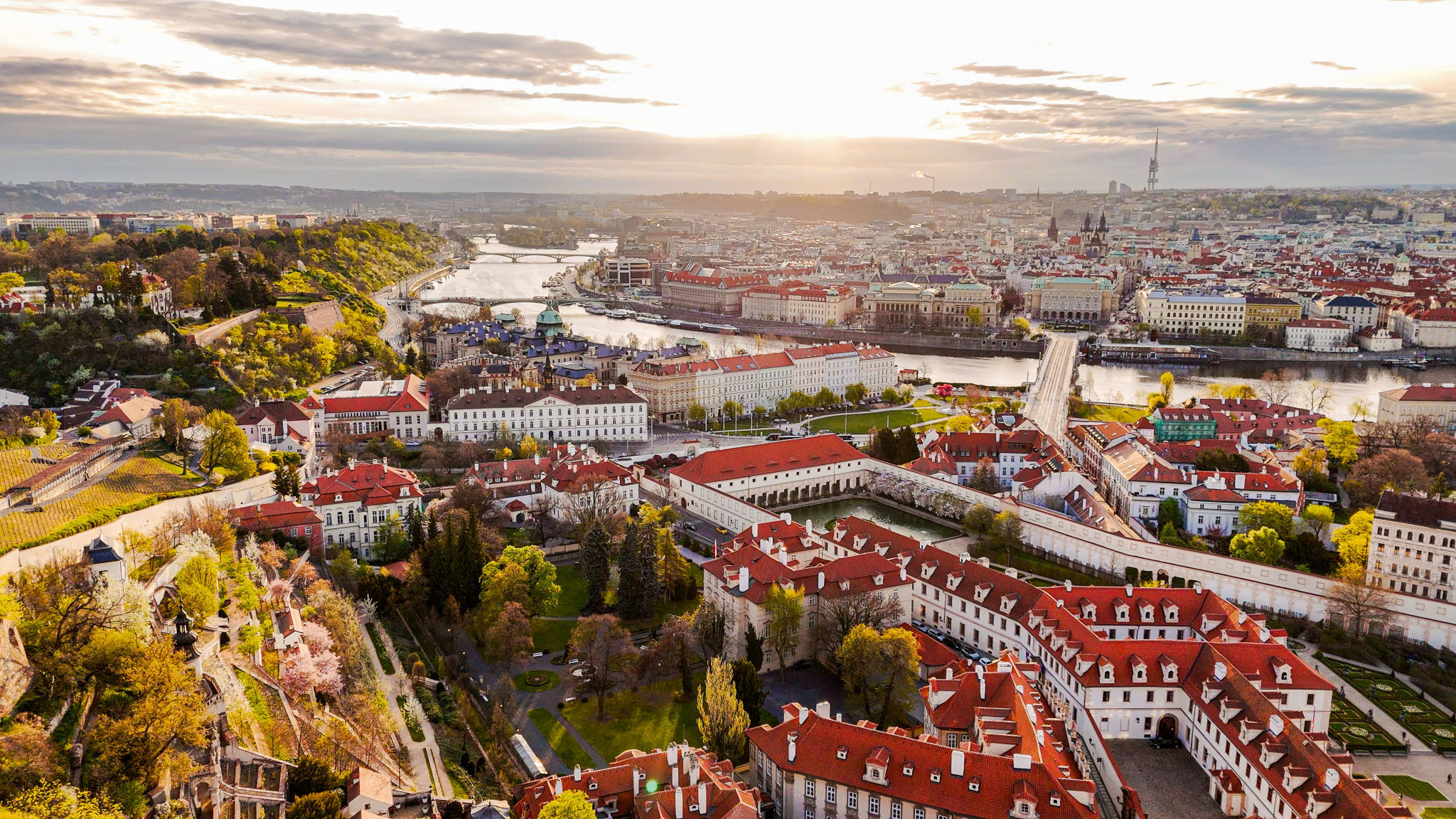 prague wedding venue