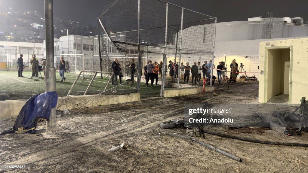 11 killed, 37 injured in missile strike on Golan Heights: Israeli authorities