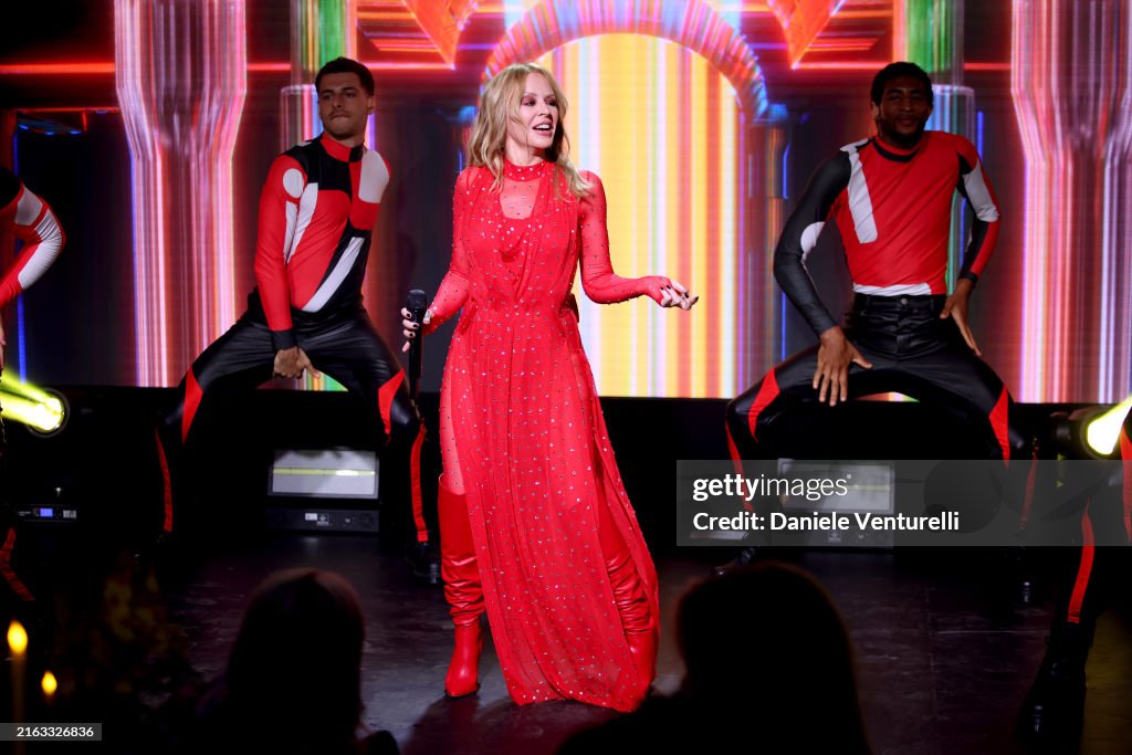 The Summer Gala By Gala One, Golf Club Saint-Tropez, July 23, 2024