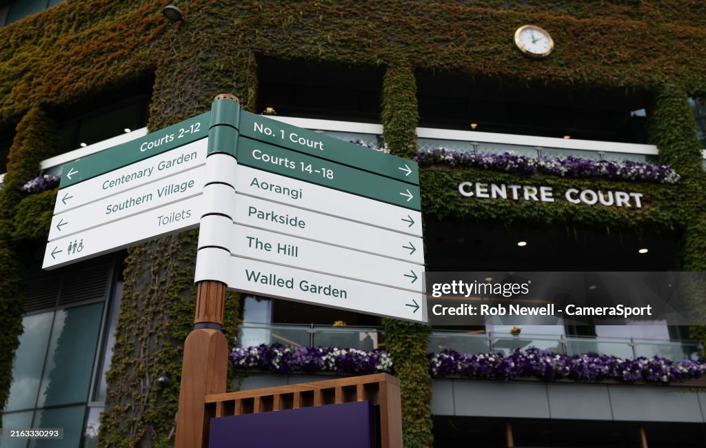 Day Thirteen: The Championships - Wimbledon 2024