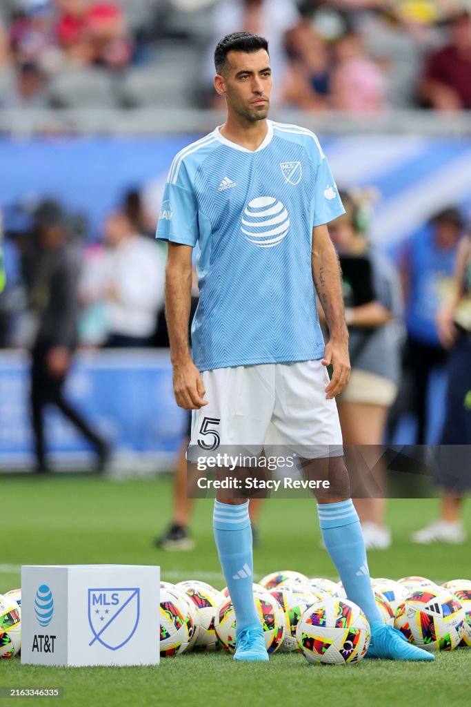 MLS All-Star Skills Challenge 2024