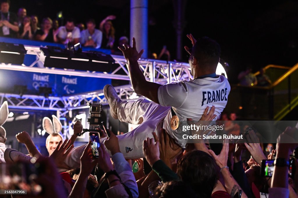 Sevens Rugby - Club France - Paris 2024 Olympic Games 27/07/2024