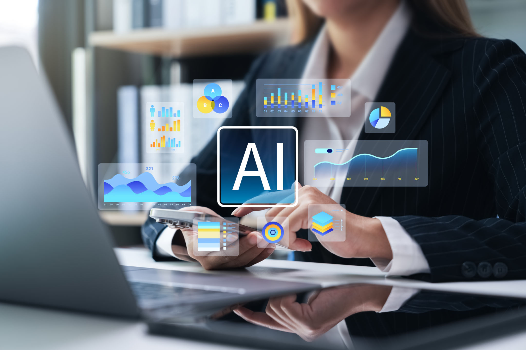 ai tools small business