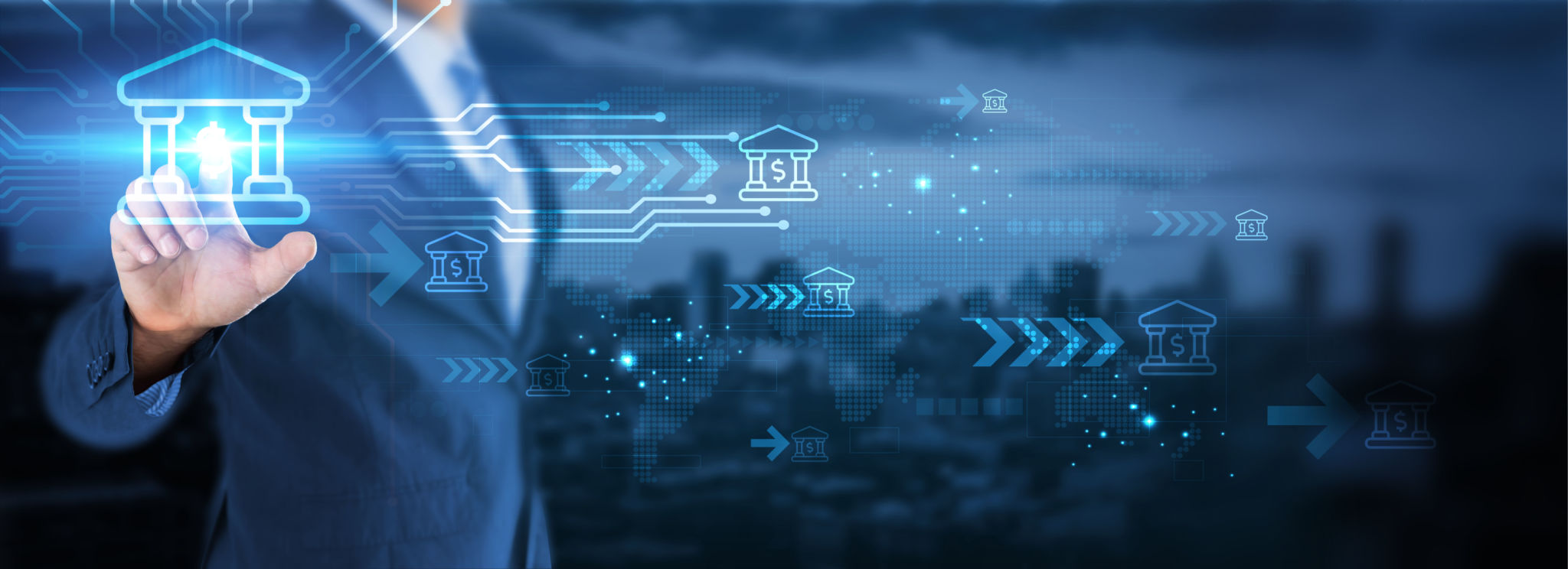 future banking technology