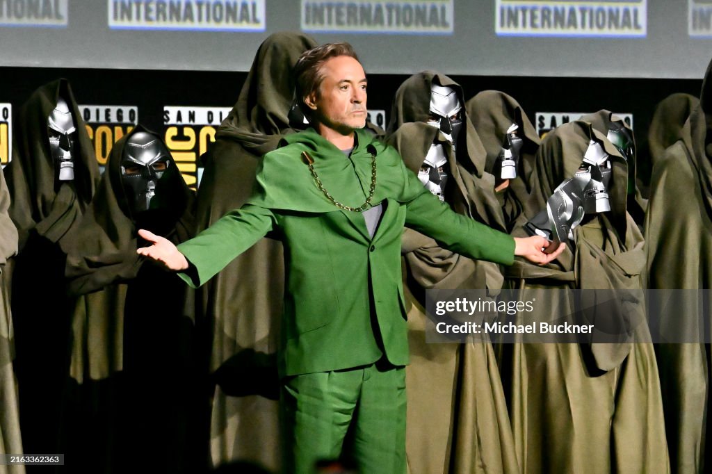 2024 San Diego International Comic-Con - Day 3 - Panels
