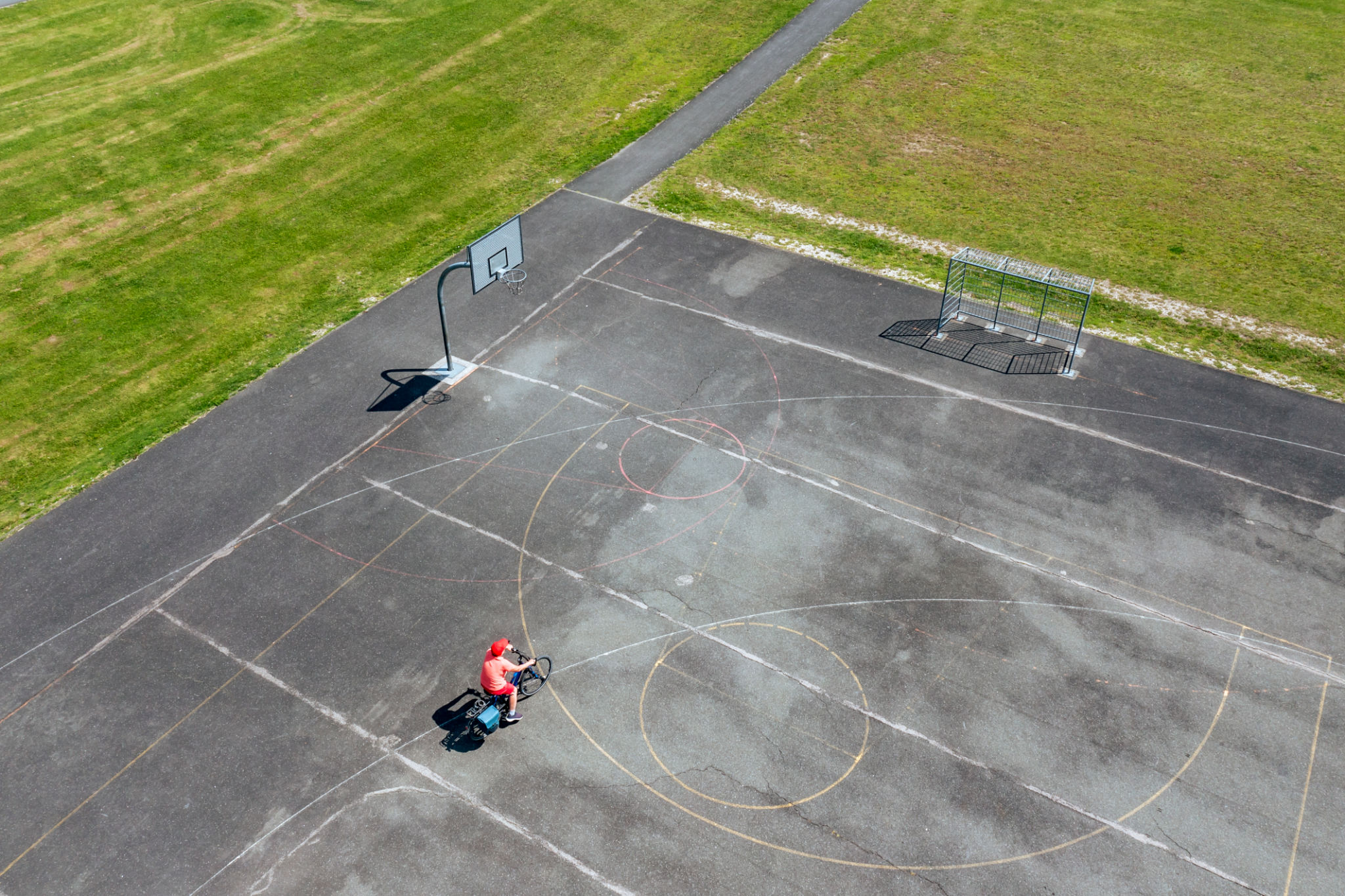 intermediate aerial