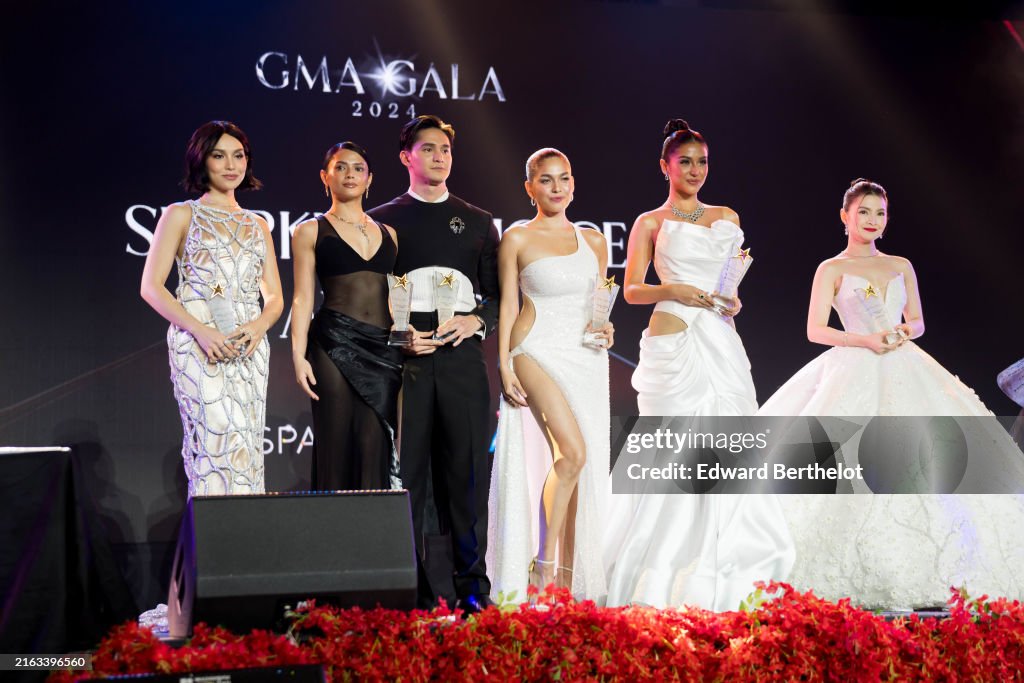 GMA GALA 2024 in Manila