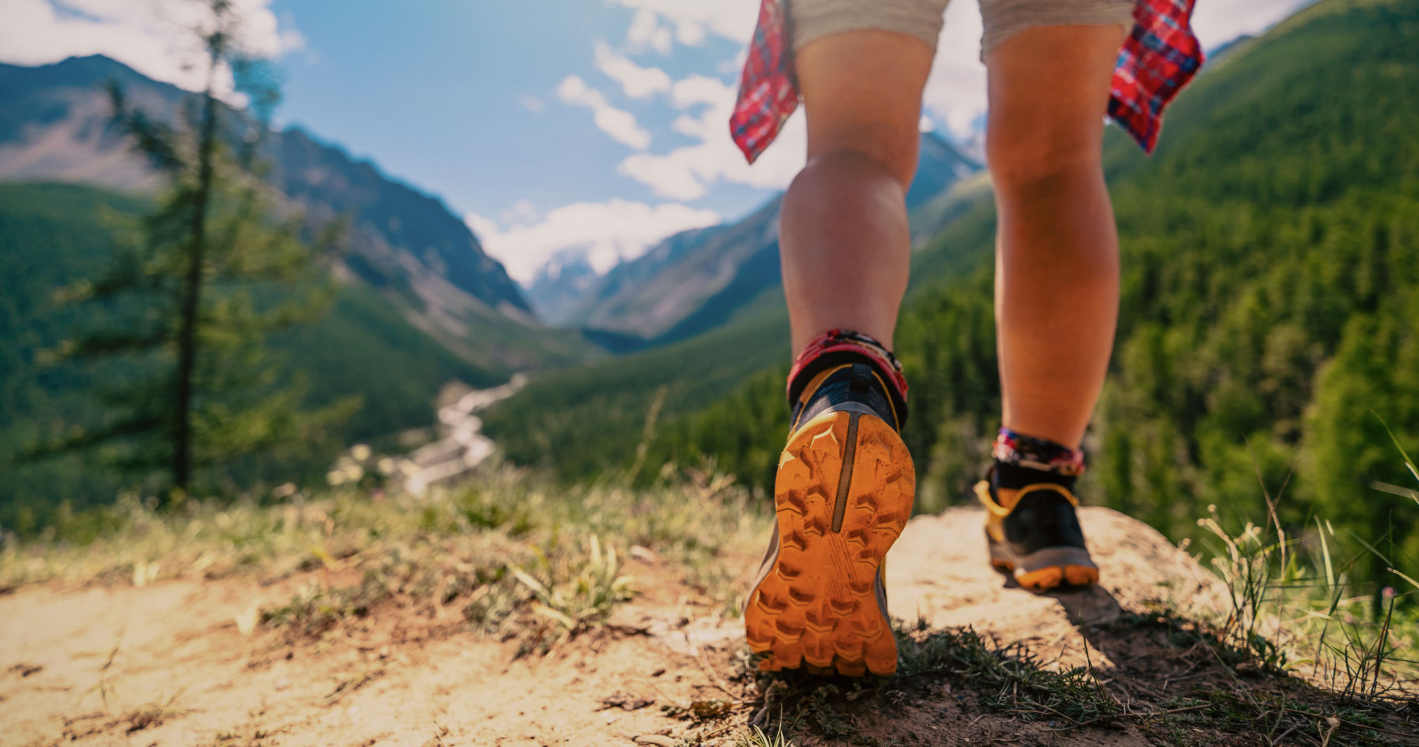 hiking trail