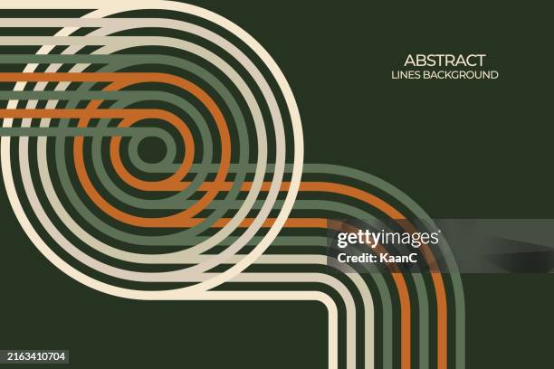 colorful wave lines on background. multi colored curved wavy lines. color flow wave for design brochure, website, flyer vector stock illustration - playing card texture stock illustrations