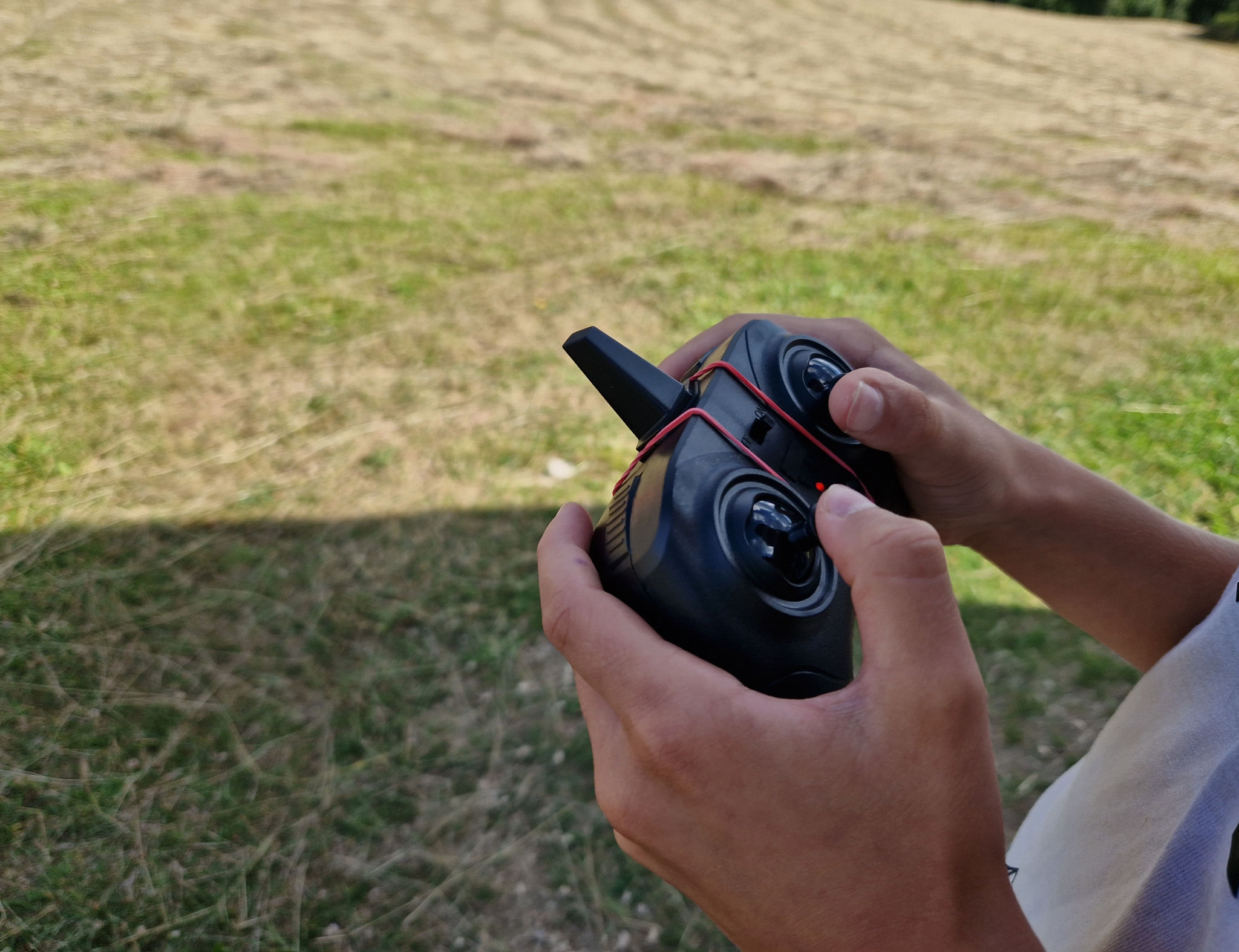 rc model inspection