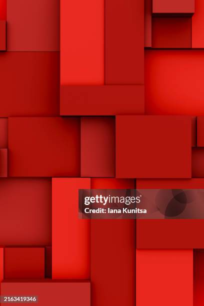 Red Box Geometric 8,222 Geometric Box Pattern Stock Photos, High-Res Pictures, and Images ...