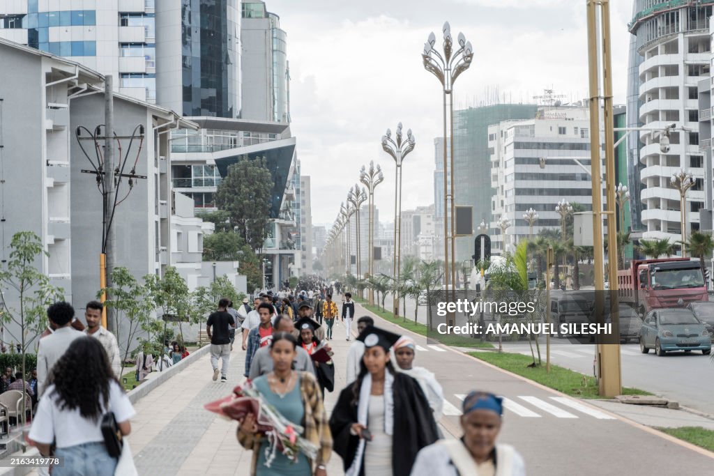 ETHIOPIA-URBAN PLANNING