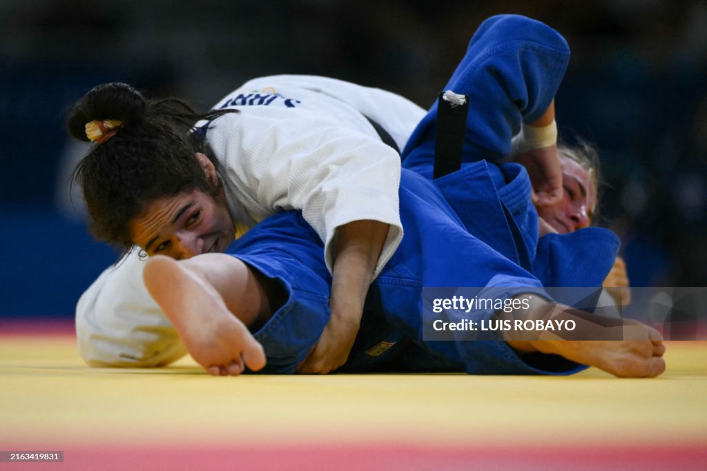 JUDO-OLY-PARIS-2024