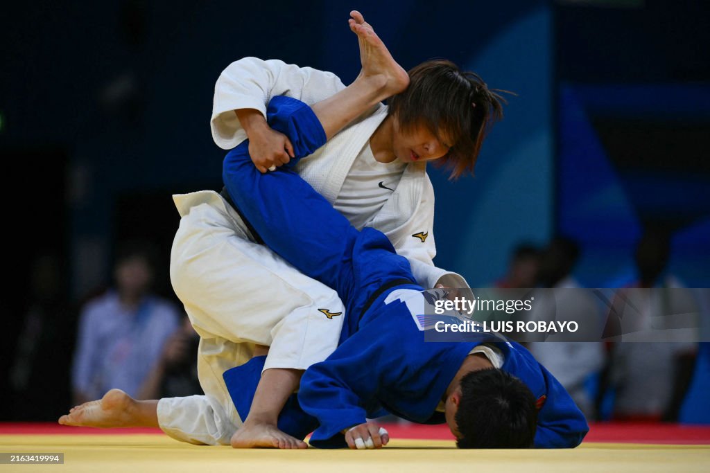JUDO-OLY-PARIS-2024