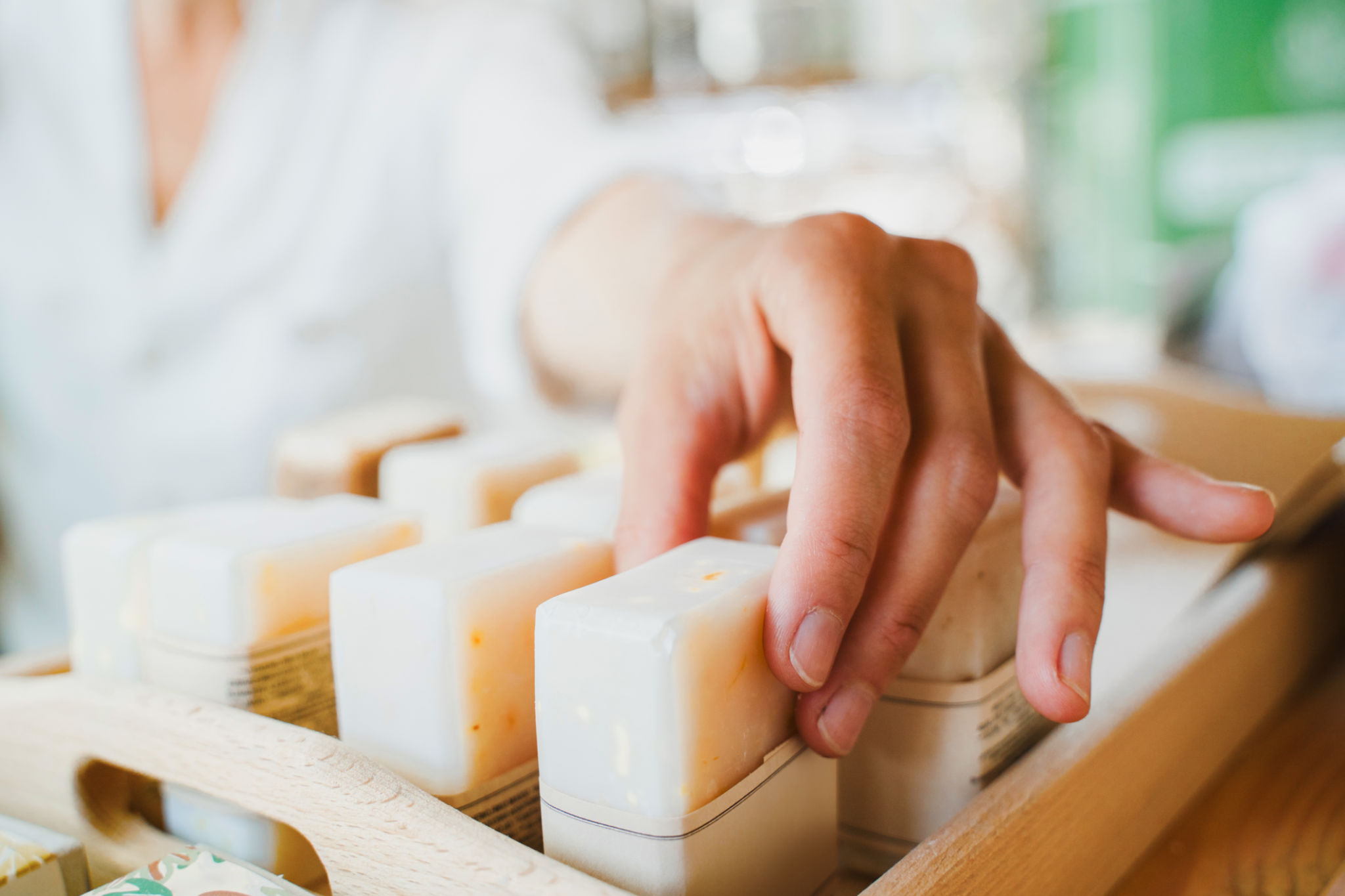 sustainable cosmetics